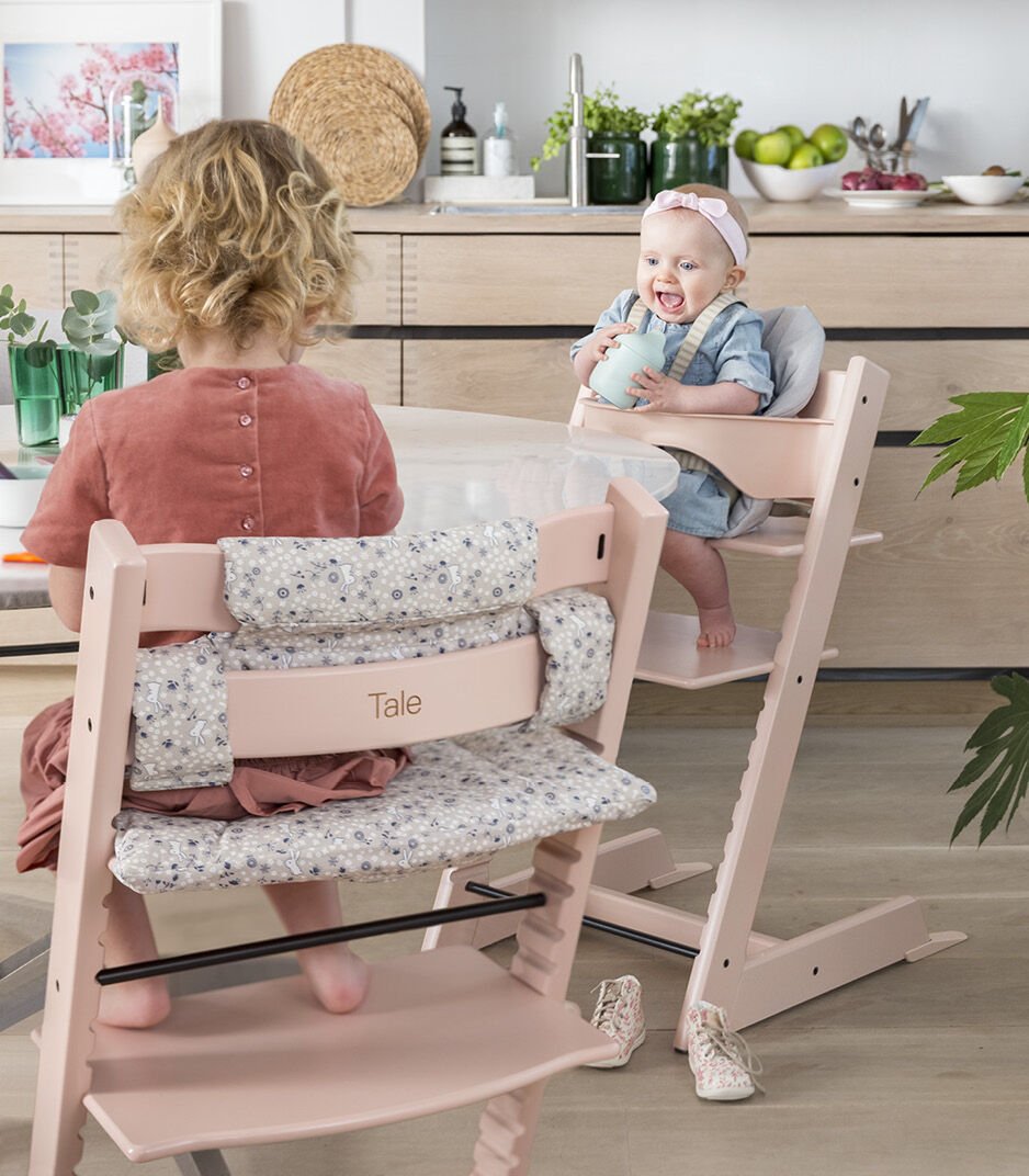 Tripp Trapp® Chair Serene Pink, Serene Pink, mainview